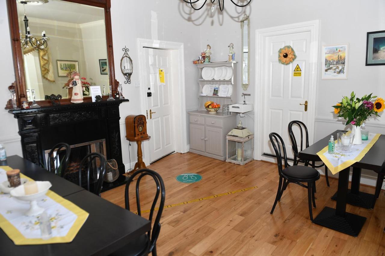 Bed & Breakfast Railway House *
